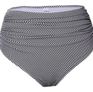 High Waist Bathing Suit Bottoms